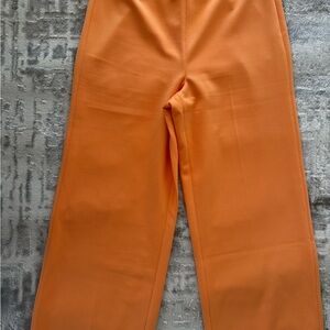 DKNY Orange Women's Pants